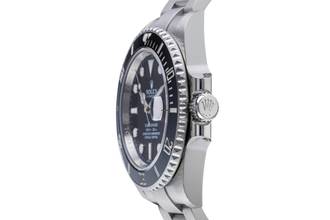 Thumbnail von Rolex Submariner Date 40 Stahl Automatik Herrenuhr Ref. 116610LN B&P 2013