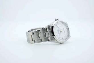 Thumbnail von Rolex Datejust 36 36mm - CPO - White Roman Dial 16200 1997