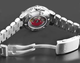 Thumbnail von Oris Aquis Damen Uhr 01 733 7652 4154 07 818 0 1P Aquis Date Automatik 36 mm Ø