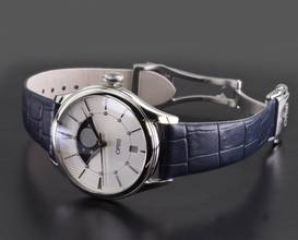 Thumbnail von Oris Artelier 763 7723 4051-07 5 18 Date 01 Grande Lune 36 mm Ø Automatic Mond