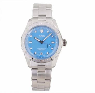  Oris Divers Sixty Five 01 733 7771 4055-07 8 19 18 Divers Sixty-five Automatic 38 mm Ø Unisex Uhr 