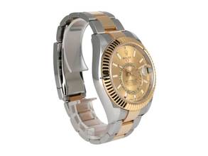 Thumbnail von Rolex Sky-Dweller Edelstahl / Gelbgold Ref. 326933