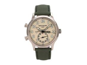 Thumbnail von Patek Philippe Calatrava Pilot Travel Time Weißgold 5524G-010