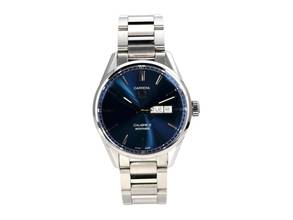 Thumbnail von TAG Heuer Carrera Calibre 5 Automatik Day-Date Calibre 5 WAR201E.BA0723
