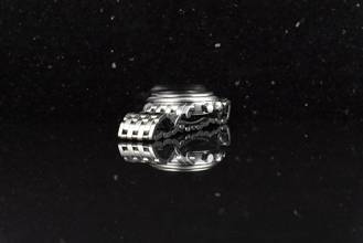 Thumbnail von Omega De Ville Prestige Chronograph Automatic Cal. 1861 Vintage 1995