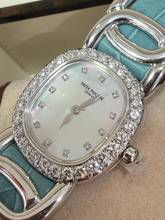 Thumbnail von Patek Philippe Ellipse d'Or Ladies Golden Ellipse New Old Stock Never Used!