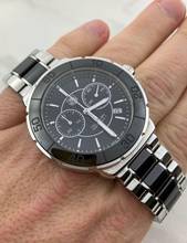  TAG Heuer Formula 1 Lady Chrono 41mm/Stahl/Keramik/Box/Papiere 