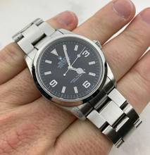  Rolex Explorer V Nummer (2009) 