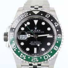  Rolex GMT-Master II SPRITE//126720VTNR//NEW&UNWORN//2025/FULL SET/JUBILEE # 764 