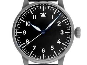 Thumbnail von Laco Münster Fliegeruhr Münster Ref.861748 Full Set Neu Fliegeruhr Münster