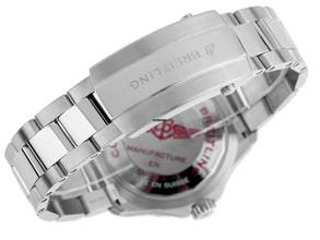 Thumbnail von Breitling Superocean Ref.A17375211B1A1 2026 Full Set Ungetragen Superocean