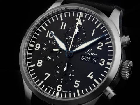  Laco Kiel Kiel.2 Schwarz Ref.862148 Full Set Neu Kiel.2 Schwarz 