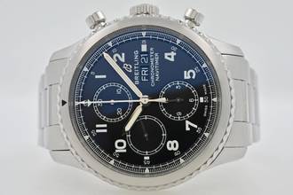  Breitling Aviator 8 Chronograph A13314101B1A1 