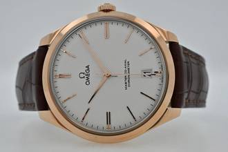 Thumbnail von Omega De Ville Trésor 18k Rose Gold 43253402102002