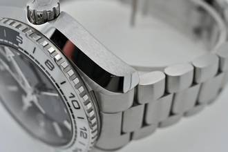  Omega Seamaster Planet Ocean GMT Black/White 21530442201001 