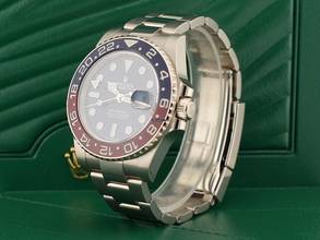 Thumbnail von Rolex GMT-Master II 126719blro - White Gold & Blue Dial - Like New 2020 Discontinued