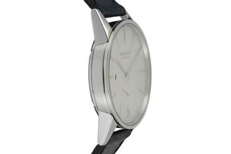 Thumbnail von NOMOS Zürich Datum Automatik Datum Edelstahl Herrenuhr Ref. 802 Box & Papiere 2014