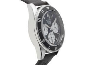 Thumbnail von TAG Heuer Autavia Heritage Chronograph Automatik Ref. CBE2110.FC8226 B&P 2021