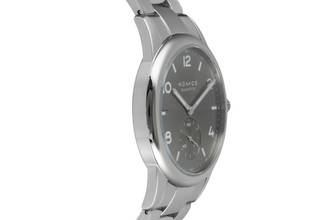 Thumbnail von NOMOS Club Neomatik Stahl Automatik Herrenuhr Ref. 763 Box & Papiere 2025