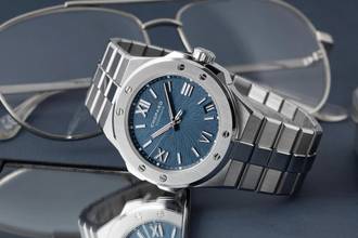 Thumbnail von Chopard Alpine Eagle 41 Stahl Automatik Ref. 298600-3001 B&P 2019
