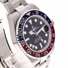 Thumbnail von Rolex GMT-Master II Pepsi Oyster – 126710BLRO – like NEW – 08/2020 Full Set