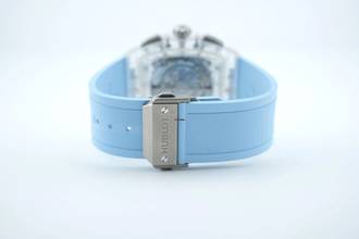 Thumbnail von Hublot Spirit of Big Bang 45mm Sapphire - Box+Papers - Limited Edition - 24 Months Warranty 601.JX.0120.RT