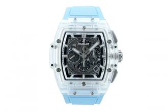 Thumbnail von Hublot Spirit of Big Bang 45mm Sapphire - Box+Papers - Limited Edition - 24 Months Warranty 601.JX.0120.RT