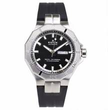 Thumbnail von Edox men's watch automatic 88008 3CA NIN Swiss Made 44 mm Ø Dolphin new