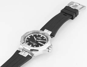Thumbnail von Edox men's watch automatic 88008 3CA NIN Swiss Made 44 mm Ø Dolphin new