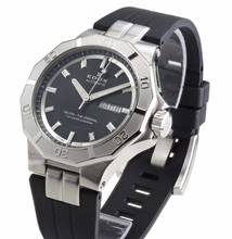Thumbnail von Edox men's watch automatic 88008 3CA NIN Swiss Made 44 mm Ø Dolphin new