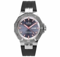 Edox men's watch automatic 88008 3GCA BGO Swiss Made Dolphin 43 mm Ø new