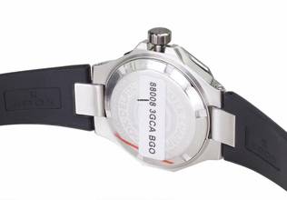 Thumbnail von Edox men's watch automatic 88008 3GCA BGO Swiss Made Dolphin 43 mm Ø new