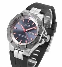 Thumbnail von Edox men's watch automatic 88008 3GCA BGO Swiss Made Dolphin 43 mm Ø new