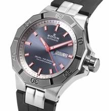 Thumbnail von Edox men's watch automatic 88008 3GCA BGO Swiss Made Dolphin 43 mm Ø new