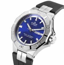 Thumbnail von Edox men's watch automatic 88008 3CA BUIN Swiss Made Dolphin 43 mm Ø new