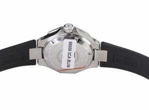 Thumbnail von Edox men's watch automatic 88008 3CA BUIN Swiss Made Dolphin 43 mm Ø new