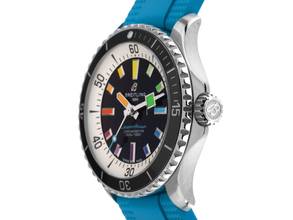 Thumbnail von Breitling Superocean Automatic Ref.A17375211B2S1 2026 Full Set Ungetragen Superocean Automatic Faltschließe