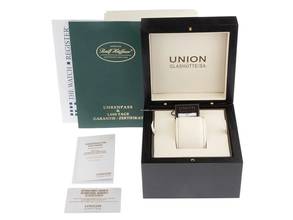 Thumbnail von Union Glashütte Belisar Chronograph Ref.D014.425168700 2025 Full Set Ungetragen Belisar Chronograph Vollkalender Mondphase Faltschließe