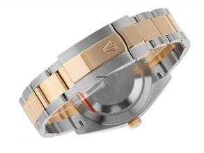 Thumbnail von Rolex Datejust 41 Diamanten Ref.126333 2021 Full Set wie Neu Datejust Diamanten