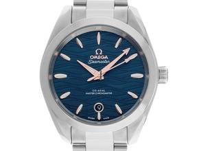 Thumbnail von Omega Seamaster Aqua Terra Ref.220.10.34.20.03.001 2026 Full Set Ungetragen Seamaster Aqua Terra 150M
