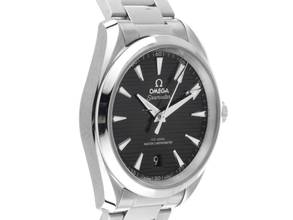 Thumbnail von Omega Seamaster Aqua Terra 150M Ref.220.10.38.20.01.001 2026 Full Set Ungetragen Seamaster Aqua Terra 150M