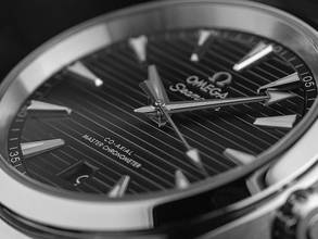 Thumbnail von Omega Seamaster Aqua Terra 150M Ref.220.10.38.20.01.001 2026 Full Set Ungetragen Seamaster Aqua Terra 150M