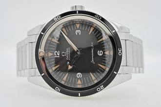  Omega Seamaster 300 '57 1957 Trilogy Limited Edition 23410392001001 