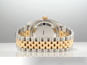 Thumbnail von Rolex Datejust 36 36mm 116233 Perlmutt Diamanten Stahl Gelbgold 750 Automatik Stainless Steel 18kt Yellow Gold Jubilé-band Chronometer Oyster