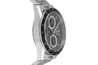 Thumbnail von TAG Heuer Carrera Calibre 16 Chronograph Stahl Automatik Herrenuhr Ref. CV2010.BA0788