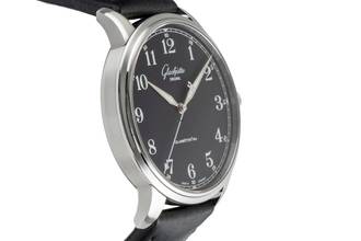 Thumbnail von Glashütte Original Senator Excellence Stahl Ref. 1-36-01-03-02-01 B&P 2025