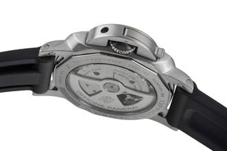 Thumbnail von Panerai Luminor Marina 1950 3 Days Automatic 42 3 Days Stahl Automatic Ref. PAM01392 B&P