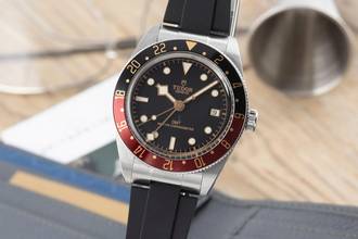 Thumbnail von Tudor Black Bay GMT Stahl Automatik Herrenuhr Ref. M7939G1A0NRU-0002 B&P 2025