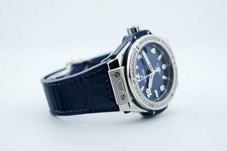 Thumbnail von Hublot Big Bang One Click 39MM - Factory Diamond Bezel - 465.SX.7170.LR.1204 2023