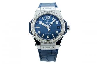 Thumbnail von Hublot Big Bang One Click 39MM - Factory Diamond Bezel - 465.SX.7170.LR.1204 2023